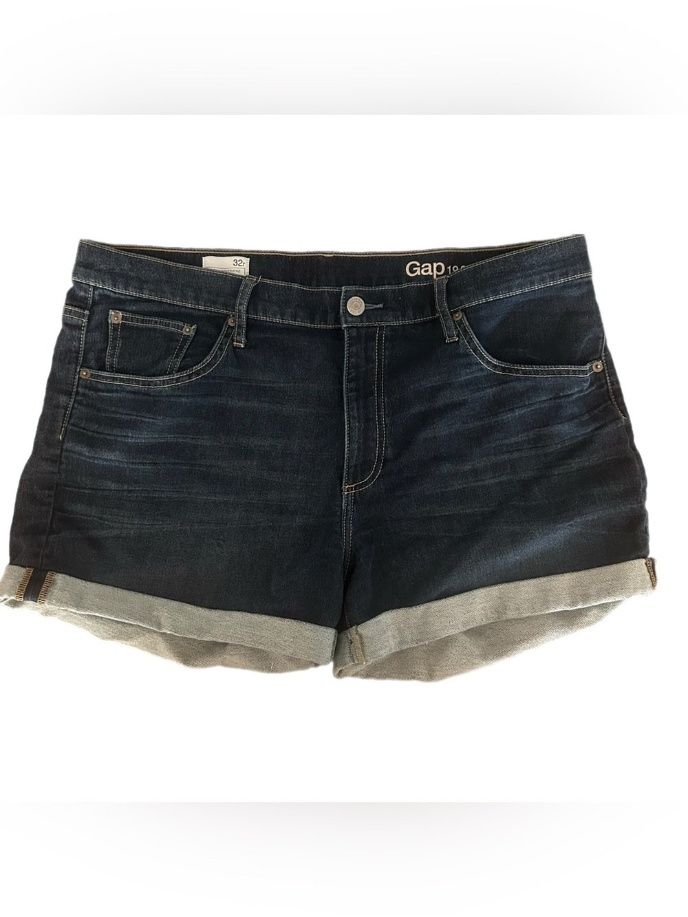 GAP | Sexy Boyfriend Shorts | 32